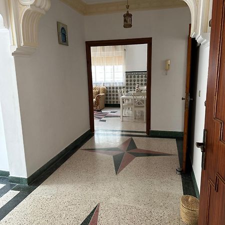 Appartement Ben Tanger Exteriér fotografie