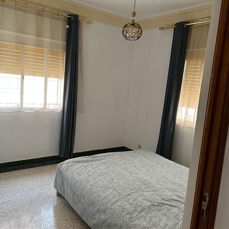 Appartement Ben Tanger Exteriér fotografie