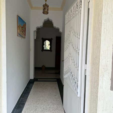 Appartement Ben Tanger Exteriér fotografie