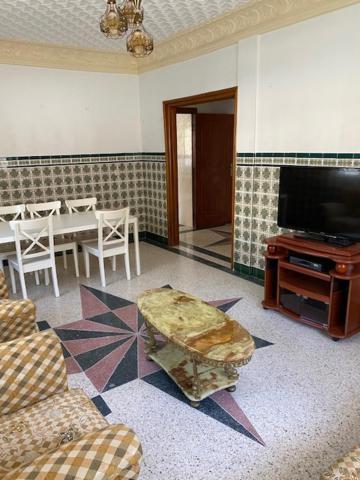 Appartement Ben Tanger Exteriér fotografie