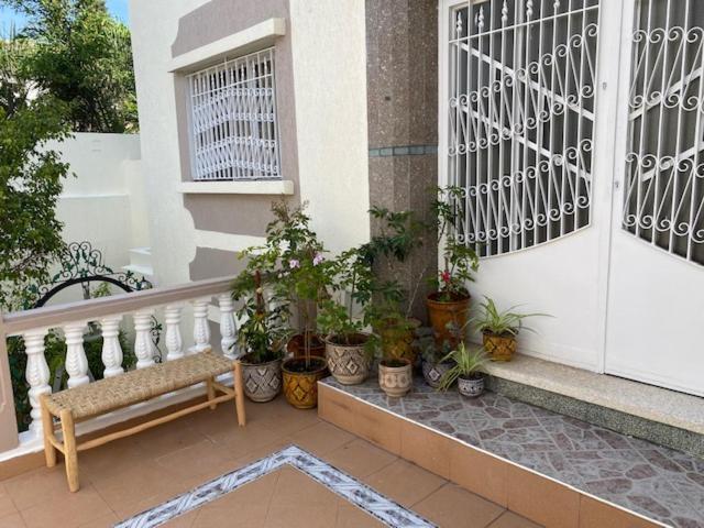 Appartement Ben Tanger Exteriér fotografie