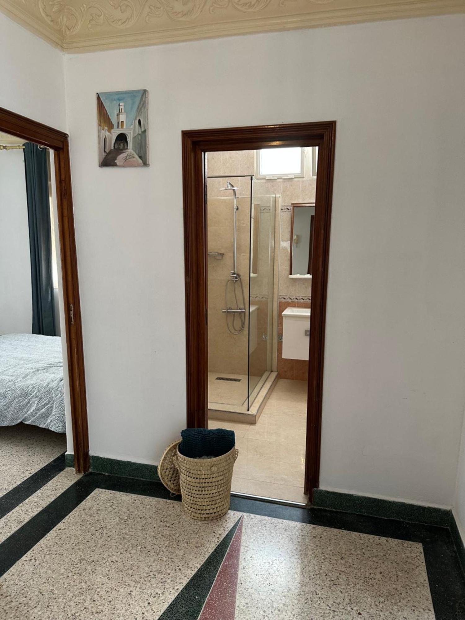 Appartement Ben Tanger Exteriér fotografie