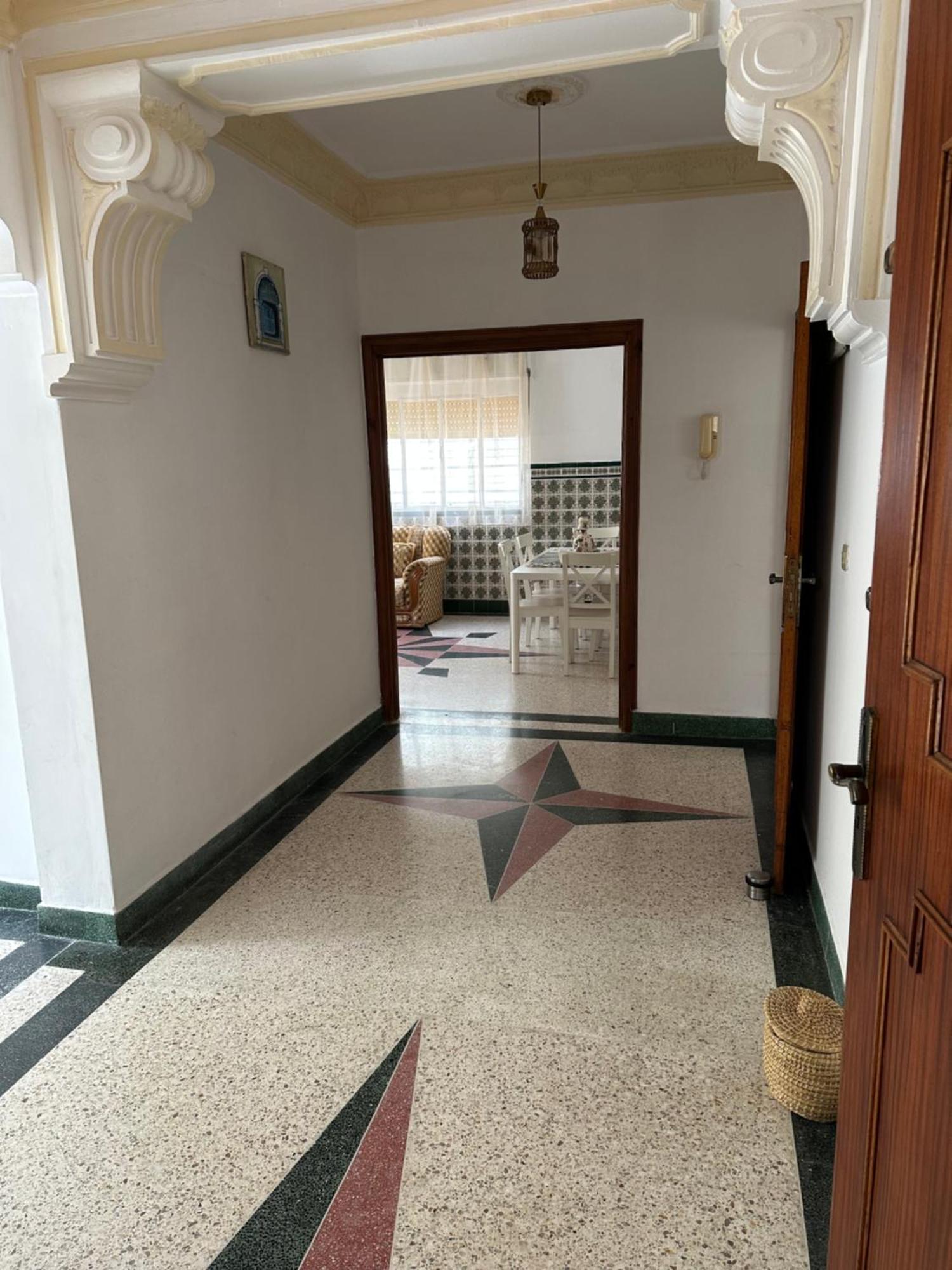 Appartement Ben Tanger Exteriér fotografie