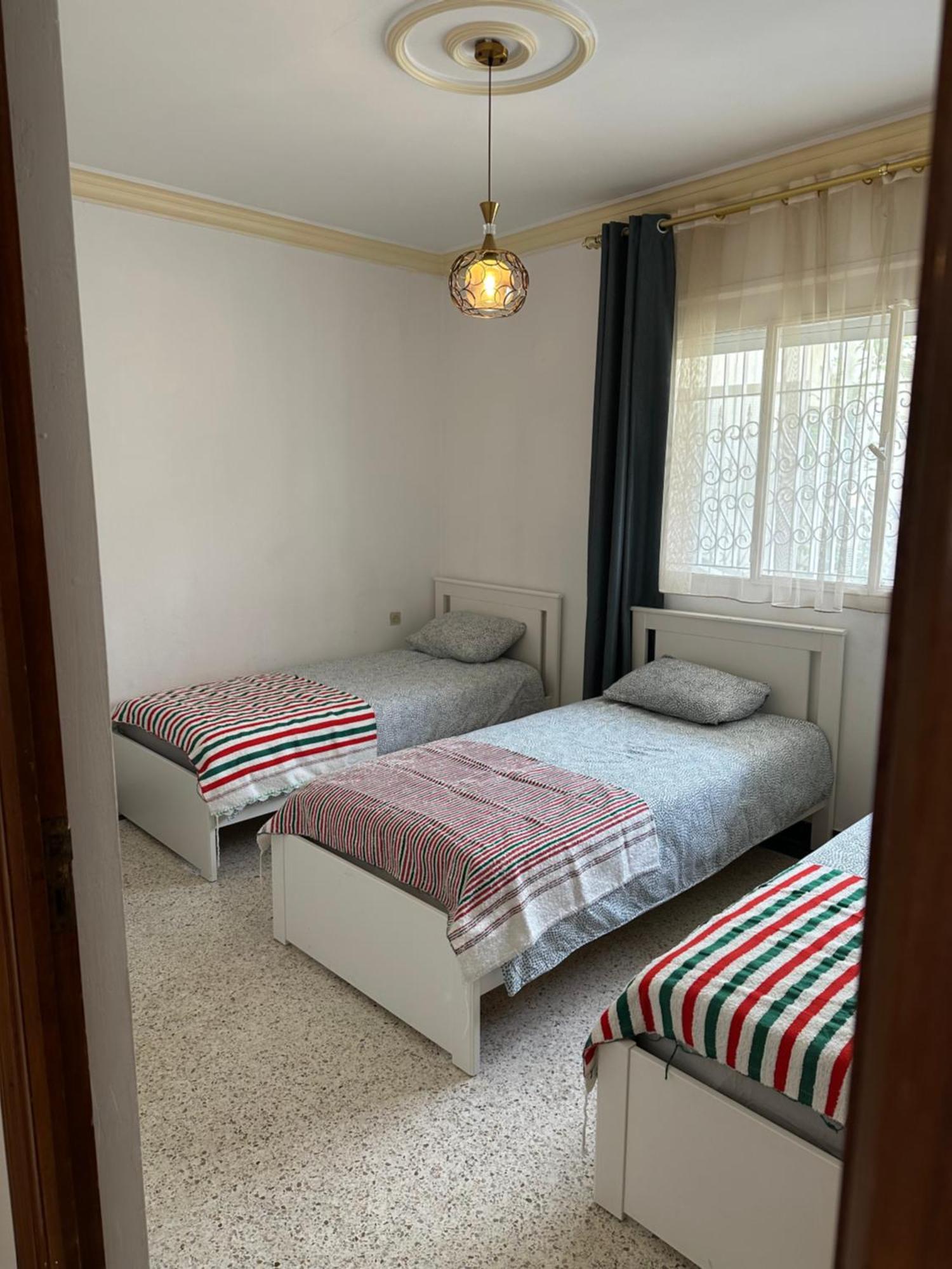Appartement Ben Tanger Exteriér fotografie