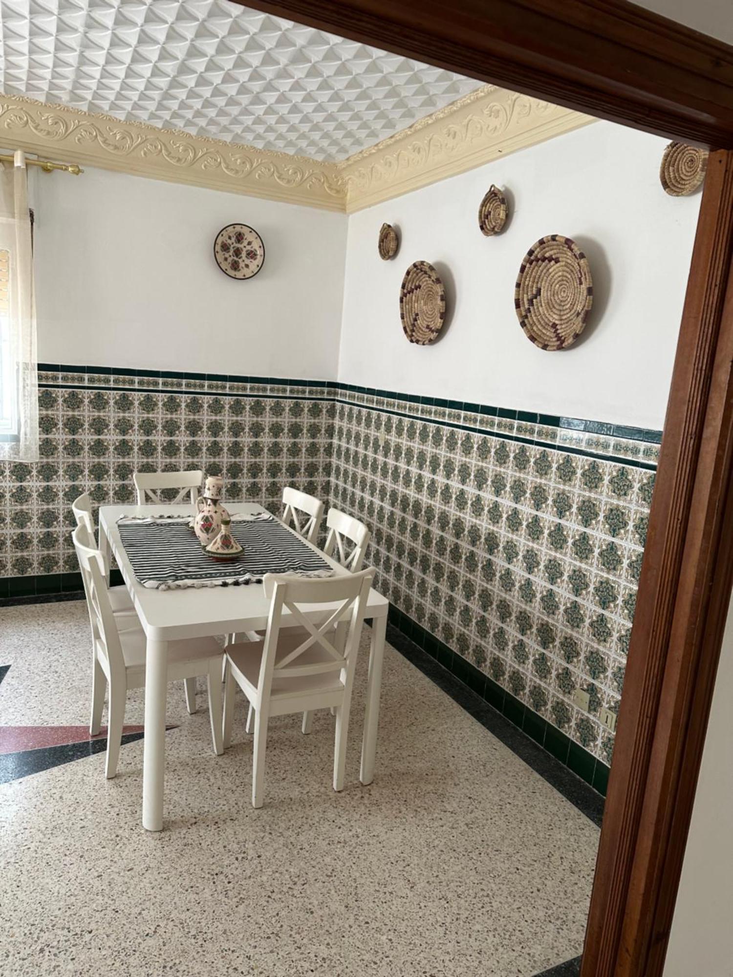Appartement Ben Tanger Exteriér fotografie