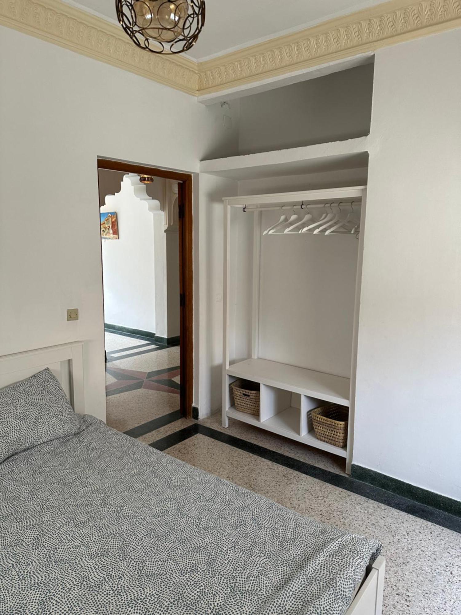 Appartement Ben Tanger Exteriér fotografie