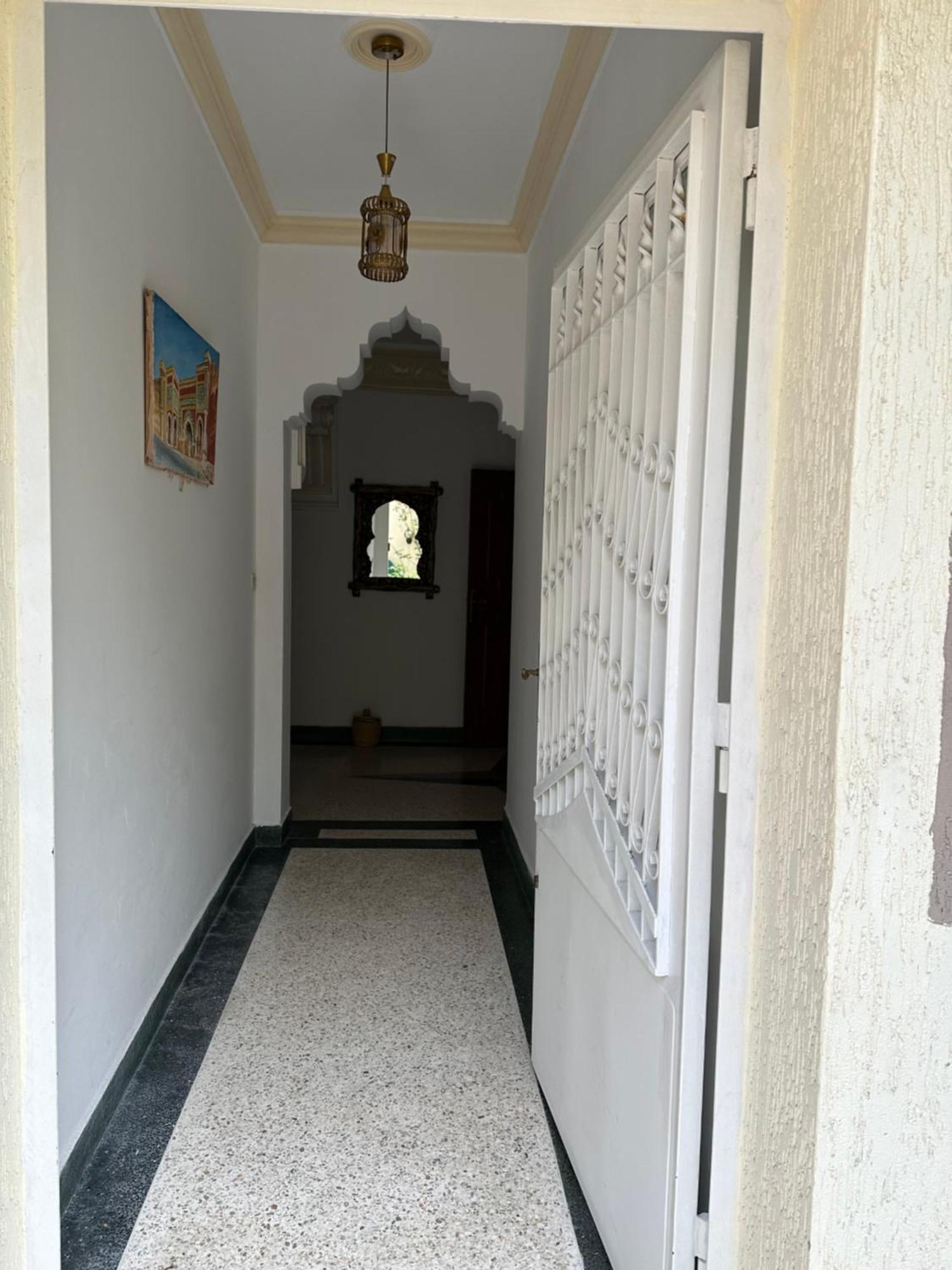 Appartement Ben Tanger Exteriér fotografie